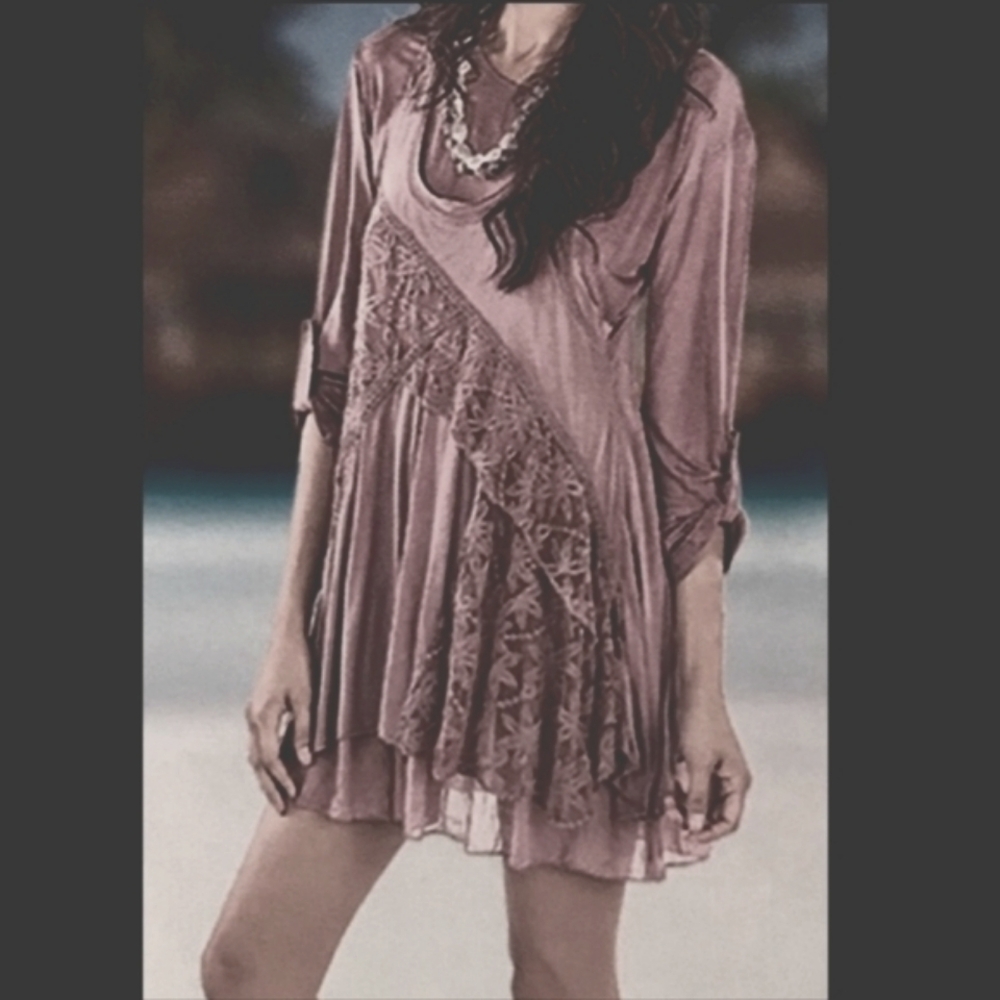 Scared Threads BoHo Tunic/Dress